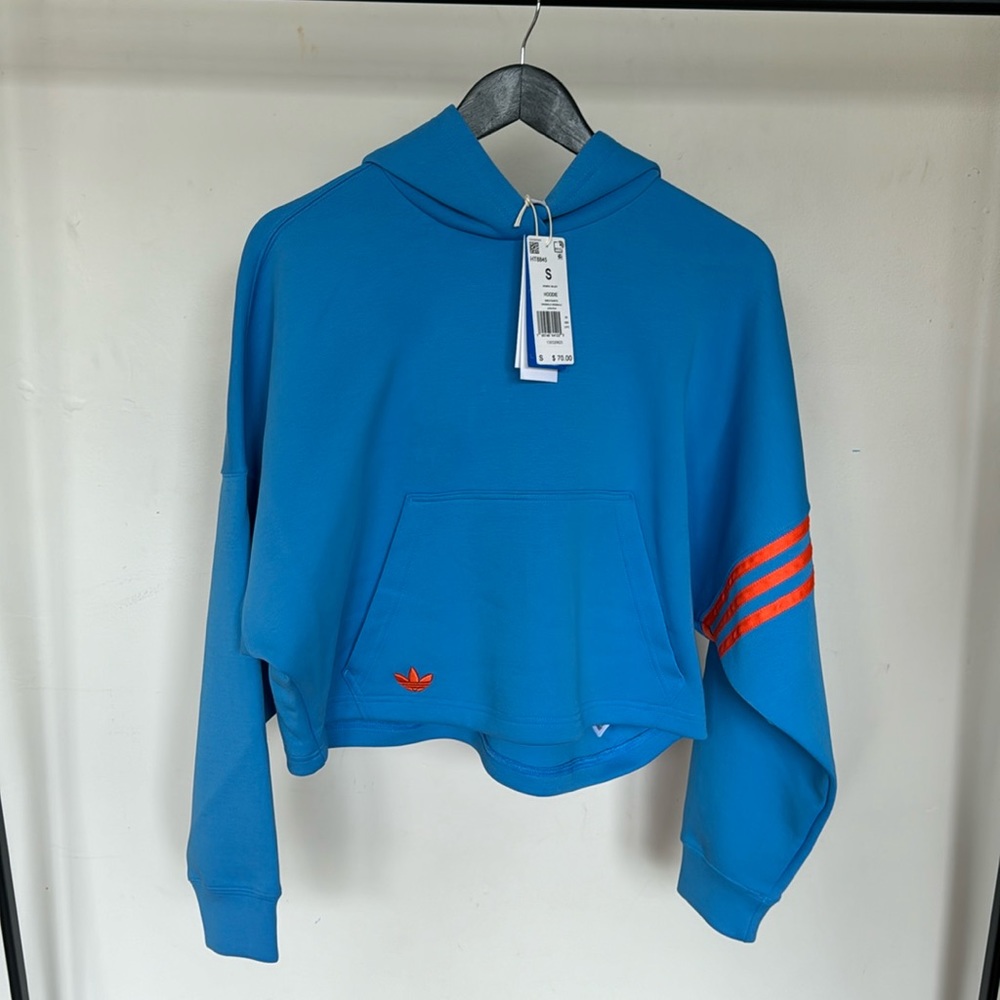 Adidas ADICOLOR NEUCLASSICS Hoodie (Small)